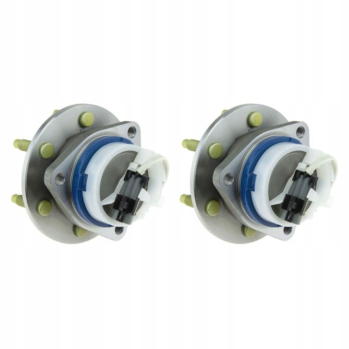 фото №1, Ступиці + підшипник + датчик abs перед cadillac cts 2.6-4.6 2002-2009