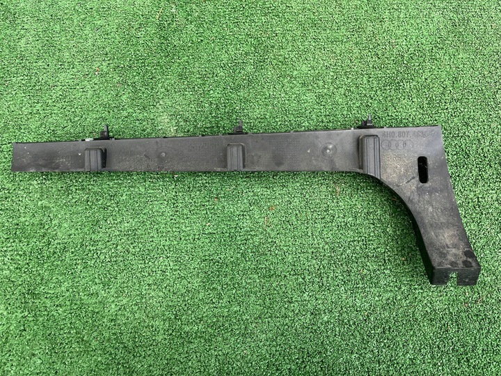 фото №1, Audi a8 d4 рестайлінг ковзун бампера лівий зад 4h0807453c