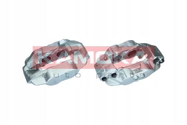 фото №2, Суппорт тормоз. перед левый land rover def kamoka