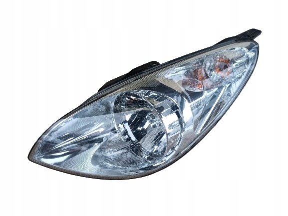 фото №1, Лампа перед передняя левая hyundai i20 i 08- оригинал оригинальный номер 92101-4p000