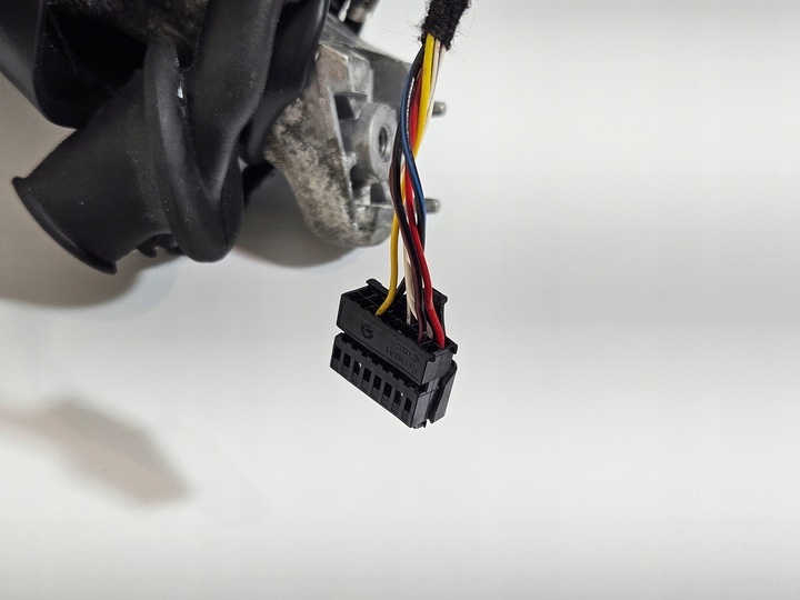 фото №8, Дзеркало ліві vw passat b8 6 pin eu