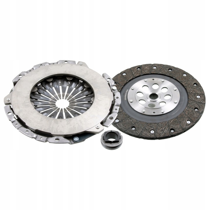 фото №2, Сцепление peugeot синий print adp153036