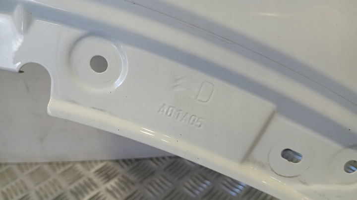 фото №9, Крило перед citroen c5 aircross 17-25 оригінал праві гарний