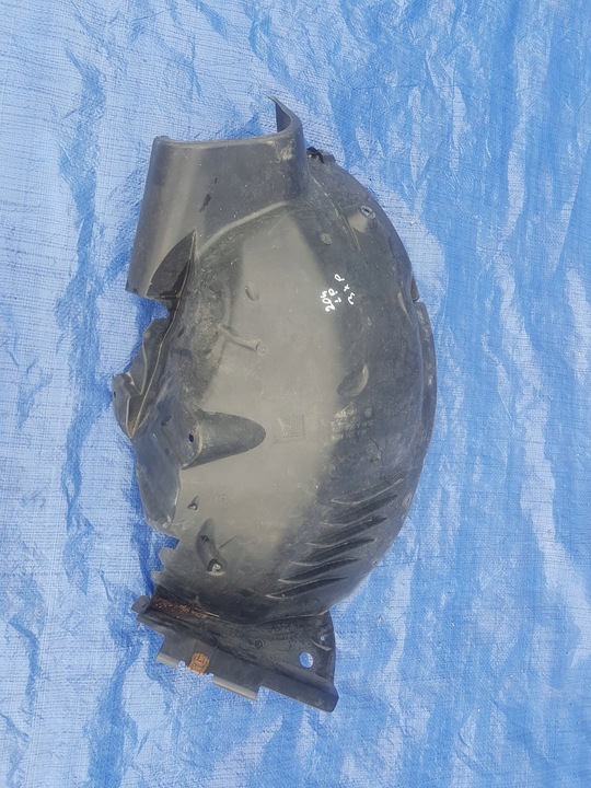 фото №1, Подкрылок левый перед mercedes w204 2046984530