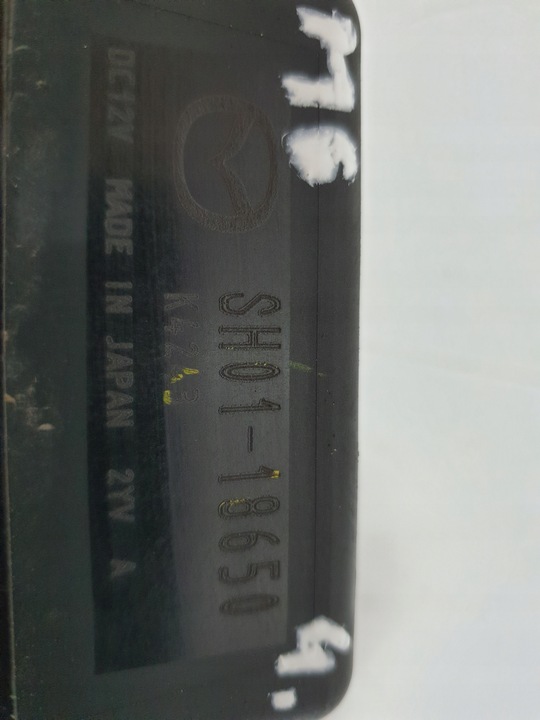 фото №6, Mazda 6 gj 12-15 42b 2.2 d sedan модуль свічок розжарювання реле