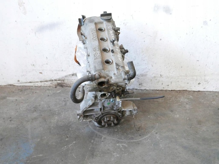 фото №8, Двигун cg10 nissan micra ii k11 1.0 16v 54km 40kw