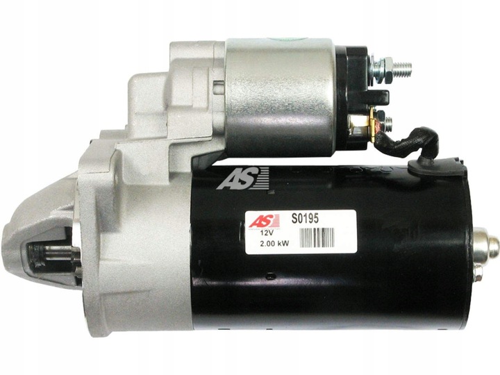 фото №11, Стартер as-pl s0195
