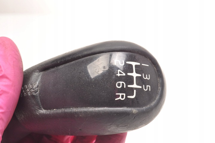 фото №7, Volvo c30 c70 s40 ii v50 рестайлінг ручка чохол 6 коробки передач