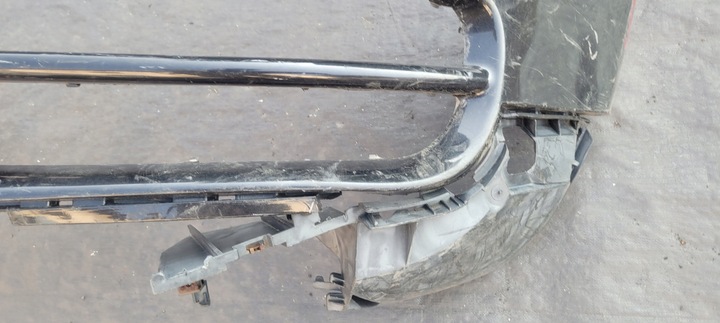 фото №8, Vw touareg 7l бампер перед переднее / 6203