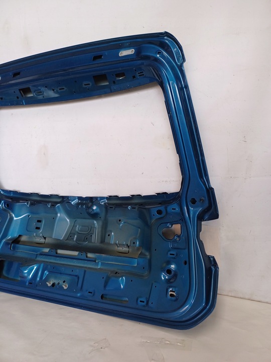 фото №11, Крышка багажника крышка багажника зад vw tiguan ii 5na 5na827445a 15-