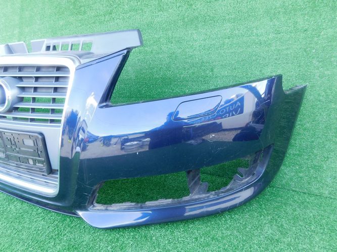 фото №7, Audi a3 08-12 бампер передний перед