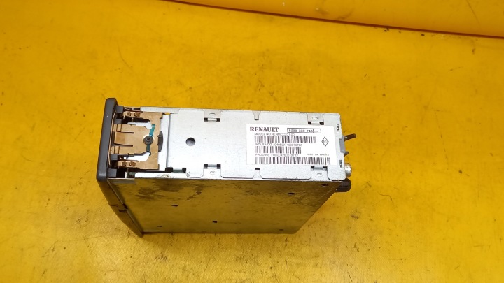 фото №9, Магнітола gps renault espace iv 8200339743