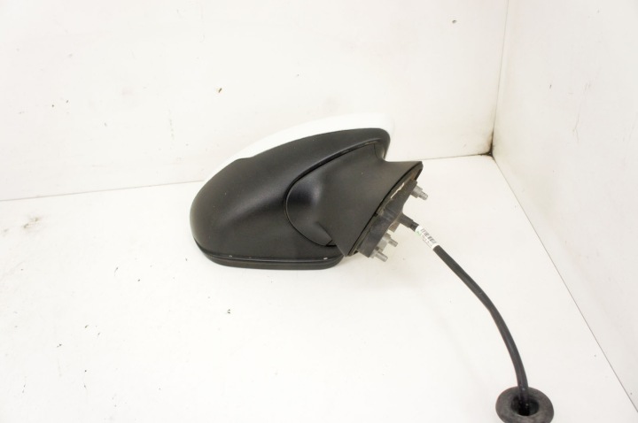 фото №6, Pl134 opel astra k v зеркало правое 5 pin olympic белый 40r