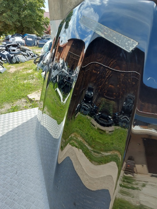 фото №6, Капот кришка двигуна mercedes gle ii 2019-2023 a1678800300 чорна org