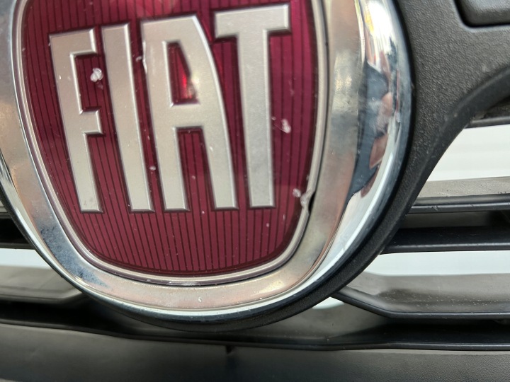 фото №13, Бампер перед передний fiat doblo ii 2 рестайлинг
