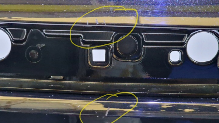 фото №13, Vw id.4 id4 бампер переднее ly9t 4pdc 11a807217