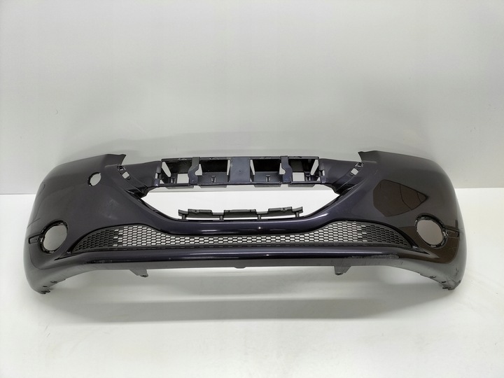 фото №2, Бампер переднее перед peugeot 208 12-15