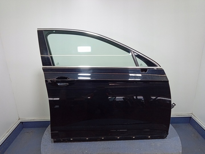 фото №1, Vw passat b8 двері перед праві передні lc9x