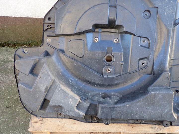 фото №6, Ванна пол багажника renault grand scenic iii 2011 1.6 dci 745140013r