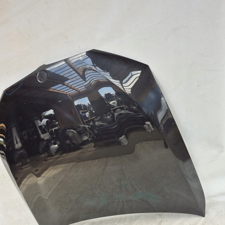 фото №8, Bmw 5 g30 g31 17-23 капот кришка двигуна