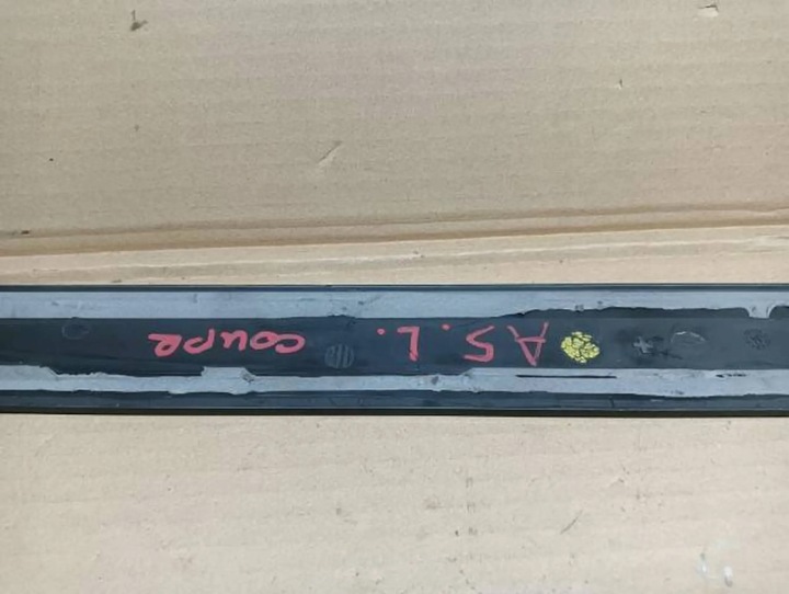 фото №5, Планка накладка порогова ліва audi a5 8t 3d купе 8t0853373