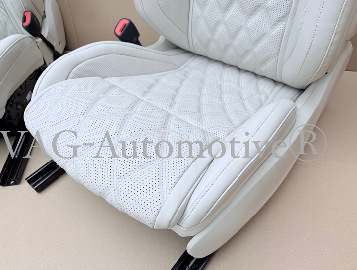 фото №14, Mercedes amg sl cl c206 gt 43 53 63 recaro сиденья купе cabrio новое