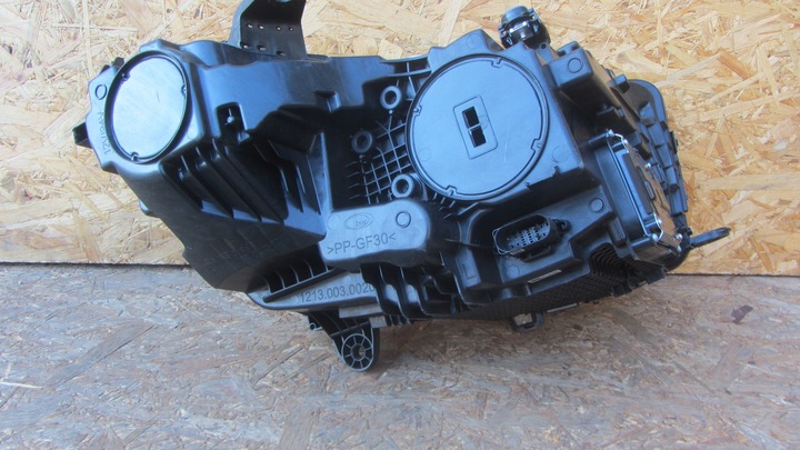 фото №14, Передня ліва лампа mercedes w254 glc повний led usa