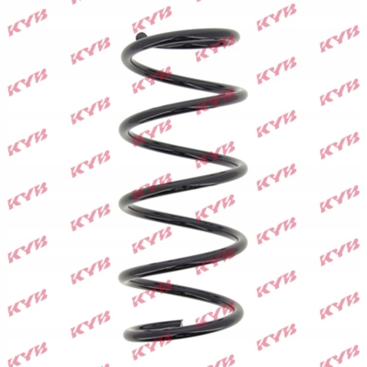 фото №2, Ra3312 spręż. zaw./prz/ fiat punto evo 09- 1,2 kyb