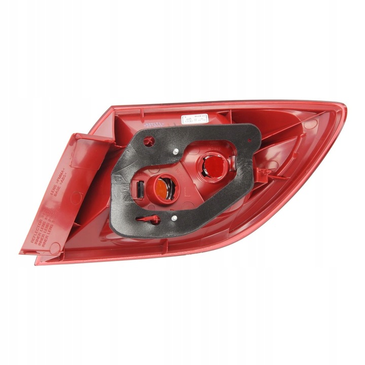 фото №5, Лампа задняя левая хэтчбек mazda 3 bk 03-06 tyc