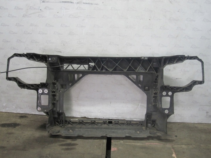 фото №5, Seat ibiza iv 09r pas перед 6j0805588a
