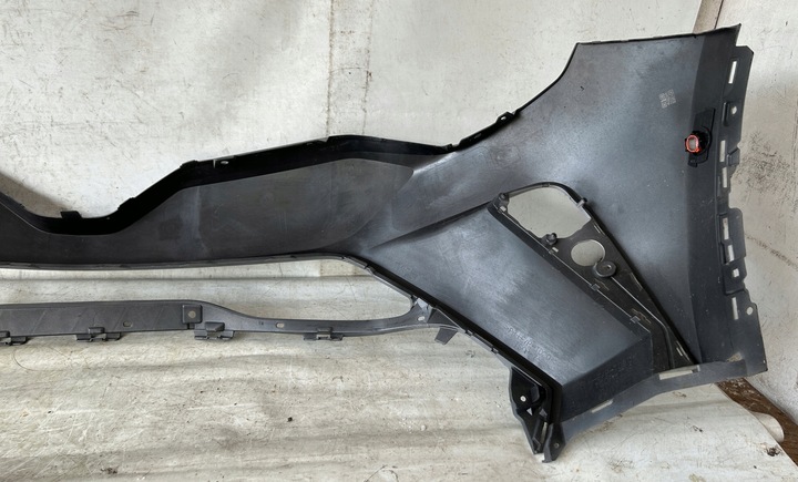 фото №10, Бампер перед переднее toyota ch-r 16- pdc