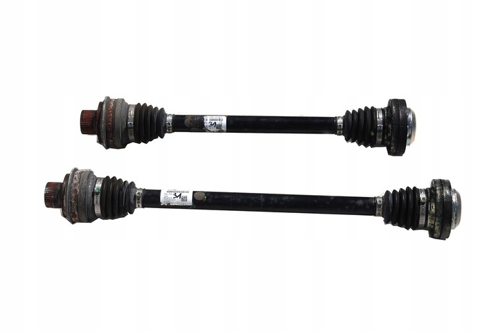 фото №1, Audi q5 піввісь задня зад 80a501204c сторона права 80a 501 204 c 2017- fy