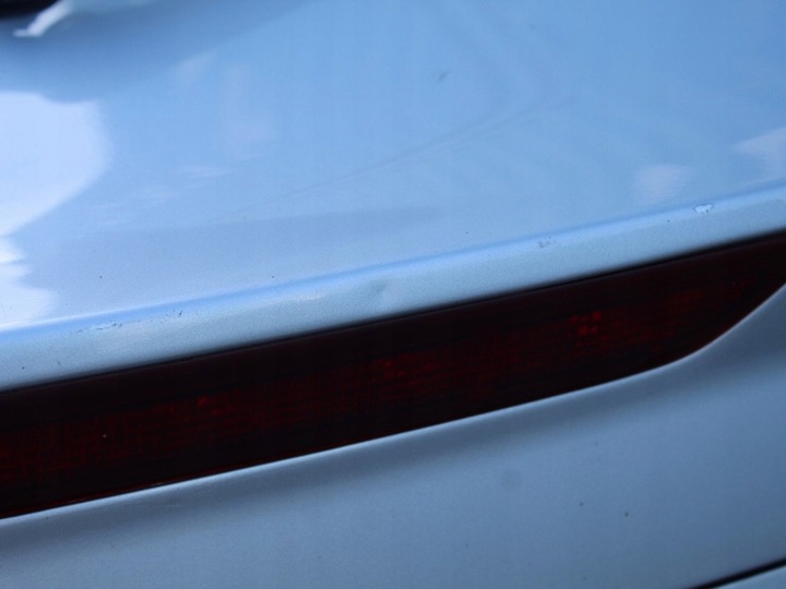 фото №4, Кришка багажника зад ford mondeo mk4 hb lb 66