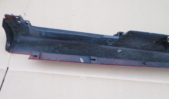 фото №8, Планка пороговая левая накладка toyota camry