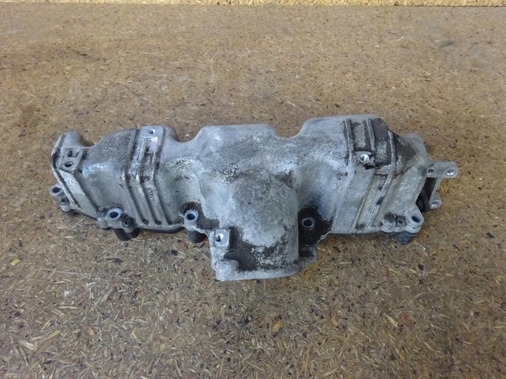 фото №15, Audi a3 8p рестайлінг golf vi eos 2.0 tdi cbd cbb cah колектор всмоктуючий 03l129711e