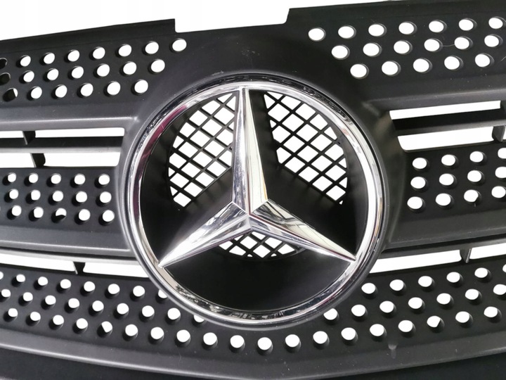 фото №9, Бампер, ковзани mercedes vito w447 передній рестайлінг 86.