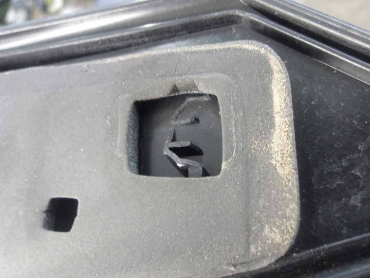 фото №5, Mitsubishi colt z30 5d 09-12 зеркало правое 5-контактные w цвет 56a европа oem номер
