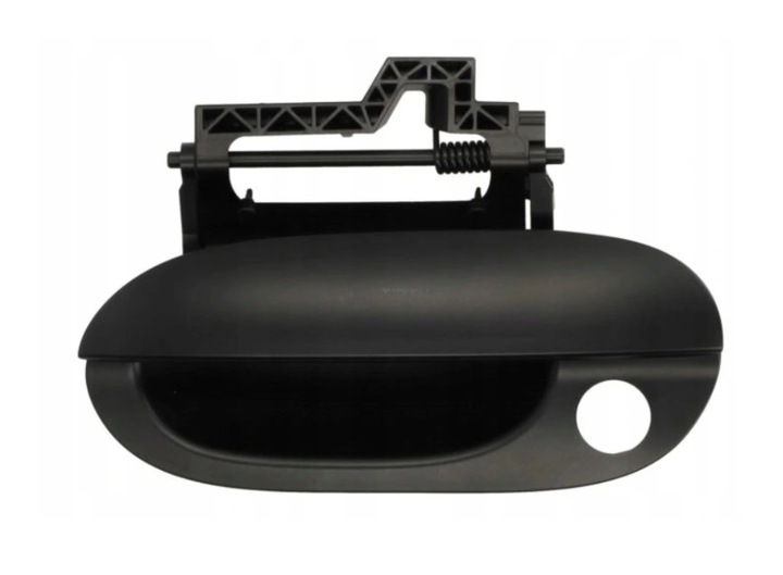 фото №1, Bmw 5 e39 ручка наружная передняя чёрная левая