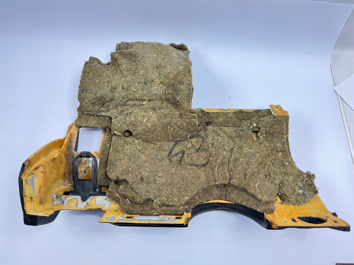 фото №9, Оббивка захист pod керма чорна оригінал mercedes w124