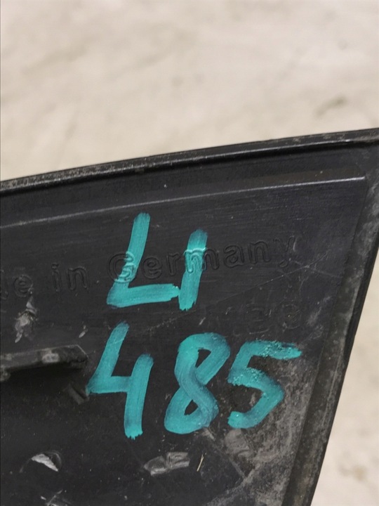 фото №9, Audi e-tron планка крило права перед 4ke853026e