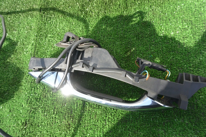 фото №10, Ручка двері keyless go ліва права перед зад mercedes-benz w211 e-klasa