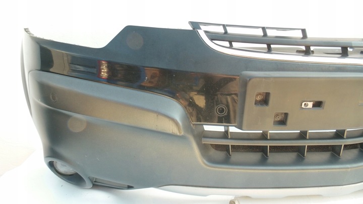 фото №8, Бампер переднє перед opel antara 2007 -2010 pdc