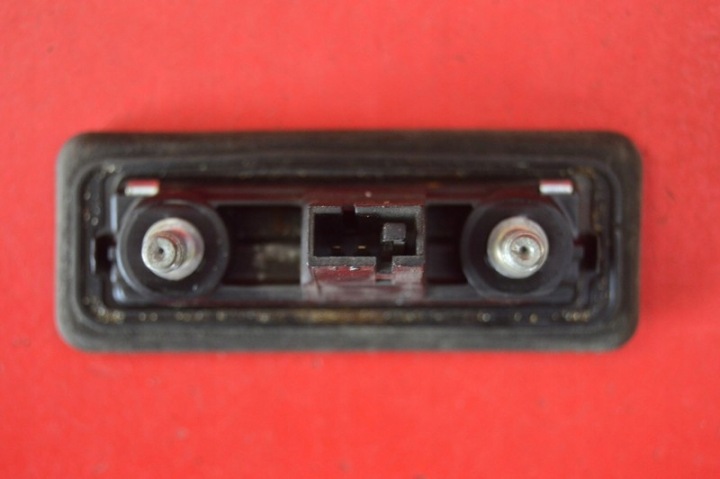 фото №7, Ручка кнопка крышки зад задней 5j0827566c skoda roomster 06-10