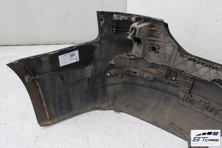 фото №14, Audi a5 sportback зад бампер задній + кришка багажника 8w f5 колір: a2a2 ly9