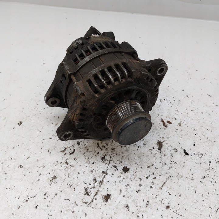 фото №8, Opel meriva a 1,7 генератор 14v 110a 93189496