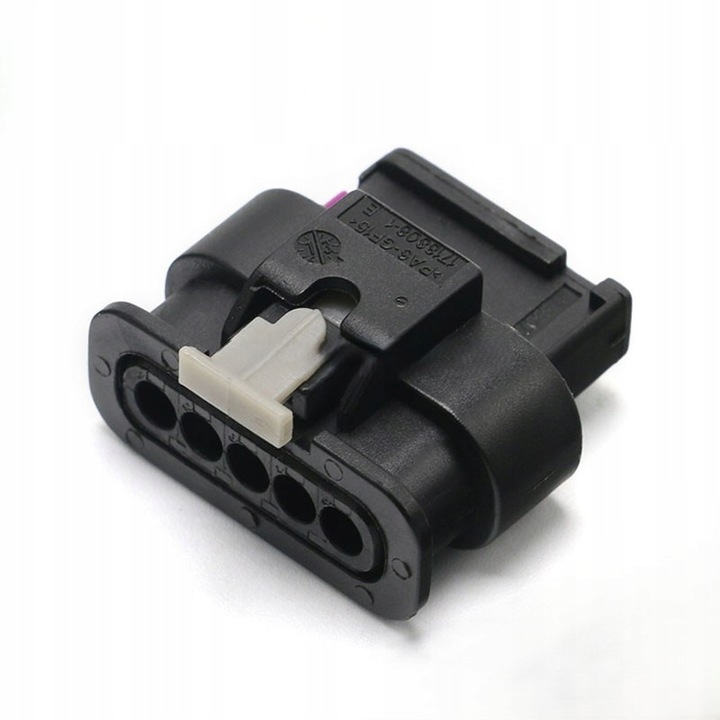 фото №3, Набор з контакты штекер разъём фара 5-pin volkswagen audi skoda seat