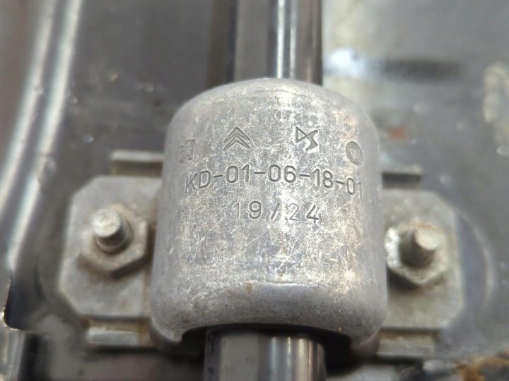 фото №11, Підрамник балка підвіски перед opel mokka 2 2021 - 2024 9841434180