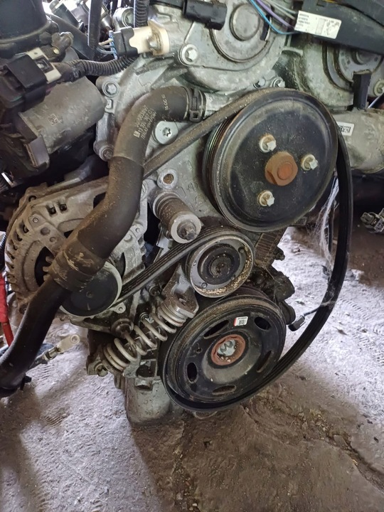 фото №6, Двигун corsa e b14xep 1.4 2018r