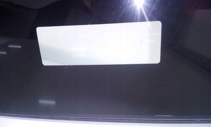 фото №4, Скло лобове передня mercedes c-klasa w205 2014- камера датчик нова