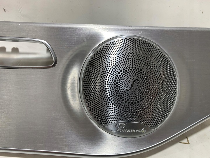 фото №7, Планка двері burmester mercedes w205 2057206508